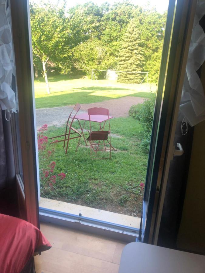 Avre De Paix Sancerrois Apartment Thauvenay Bagian luar foto