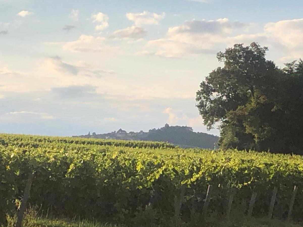 Avre De Paix Sancerrois Apartment Thauvenay Bagian luar foto