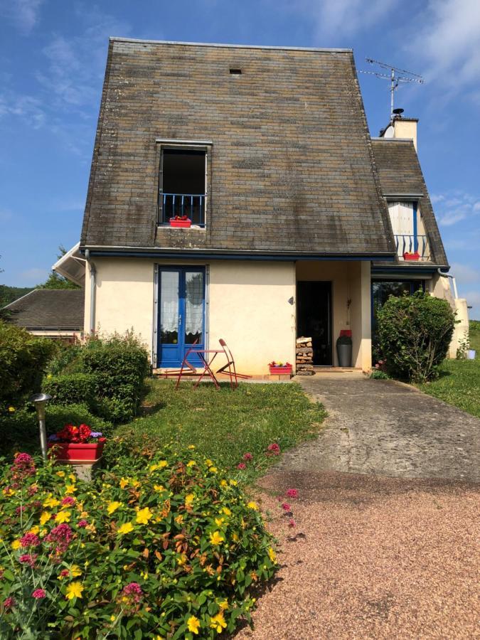 Avre De Paix Sancerrois Apartment Thauvenay Bagian luar foto